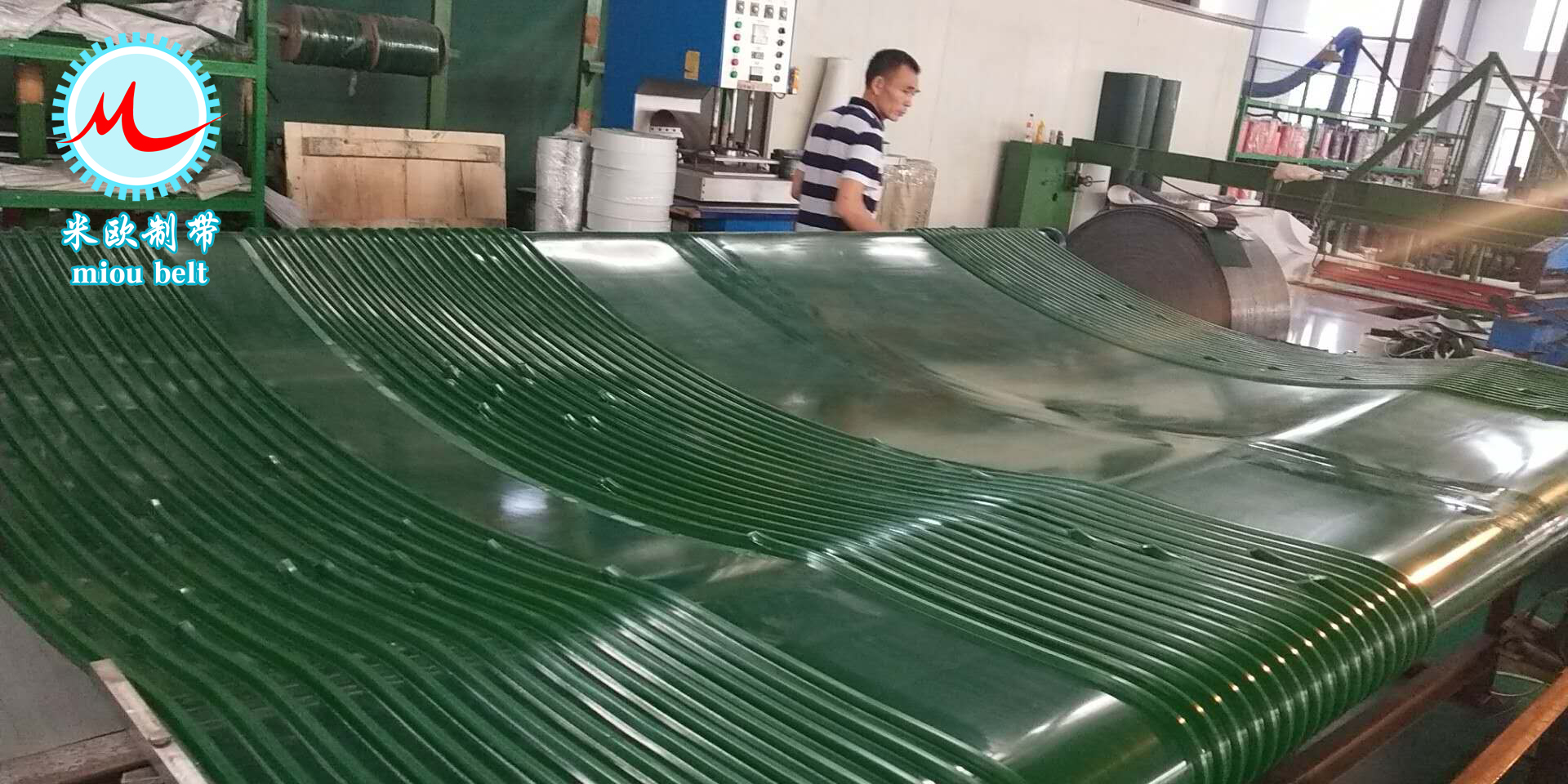 导条输送带