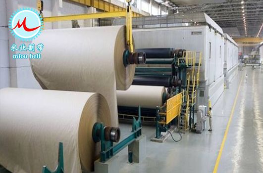 造纸印刷行业可用的输送带有哪些？
